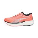 Deviate Nitro 2 Women's Running Shoes in Sunset Glow/Black, Size 5.5 by Puma