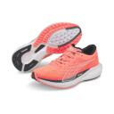 Deviate Nitro 2 Women's Running Shoes in Sunset Glow/Black, Size 5.5 by Puma