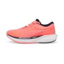 Deviate Nitro 2 Women's Running Shoes in Sunset Glow/Black, Size 6.5 by Puma