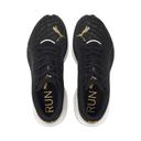 Deviate Nitro 2 Women's Running Shoes in Sunset Glow/Black, Size 8 by Puma