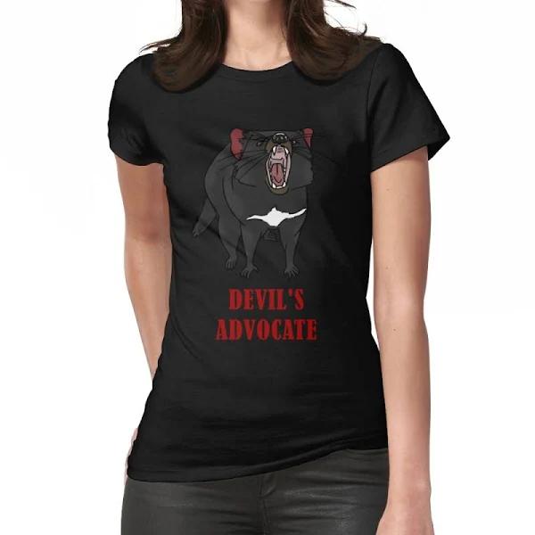 Devil's Advocate | Redbubble Tasmania