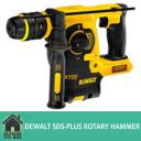Dewalt Cordless 7 Piece Combo Tool Kit Brushless 18v Xr Li-ion 5.0ah