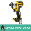 Dewalt Cordless 7 Piece Combo Tool Kit Brushless 18v Xr Li-ion 5.0ah