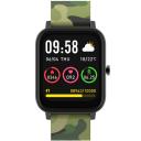 DGTEC 1.7" Smart Watch with Coloured Band and Earbuds Bundle