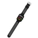 DGTEC 1.7" Smart Watch with Coloured Band and Earbuds Bundle