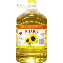 Dhara Sunflower Oil 5L