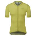 dhb Aeron Lab Ultralight Short Sleeve Jersey - Moss