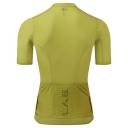 dhb Aeron Lab Ultralight Short Sleeve Jersey - Moss