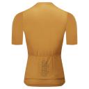 dhb Aeron Men's Short Sleeve Jersey 2.0 - Golden Brown