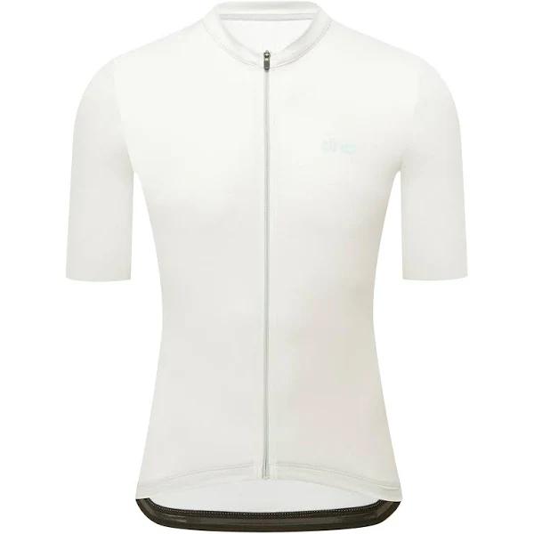 dhb Aeron Men's Short Sleeve Jersey 2.0 - Nimbus Cloud