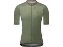 dhb Aeron Men's Short Sleeve Jersey 2.0 - Thyme