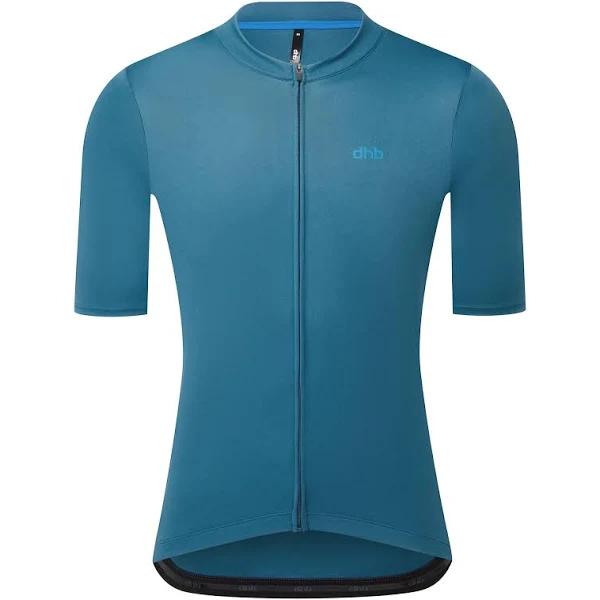 dhb Aeron Short Sleeve Jersey 2.0 - Ink Blue