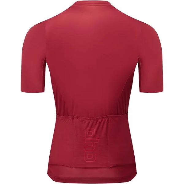 dhb Aeron Short Sleeve Jersey 2.0 - Rhubarb