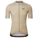 dhb Aeron Short Sleeve Jersey - Beige