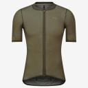 dhb Aeron Ultra Short Sleeve Jersey 2.0 - Green
