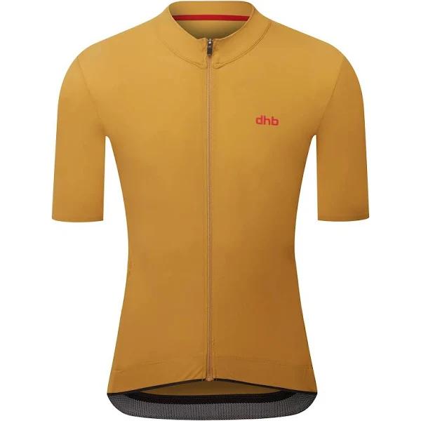 dhb Aeron Ultra Short Sleeve Jersey 2.0 - Tierra Brown