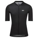 dhb Classic Short Sleeve Jersey - Black