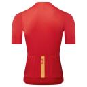dhb Classic Short Sleeve Jersey - Fiery Red