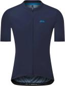 dhb Classic Short Sleeve Jersey - Navy