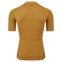 dhb Men's Merino Short Sleeve Jersey 2.0 - Golden Brown