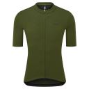 dhb Men's Merino Short Sleeve Jersey 2.0 - Rifle Green
