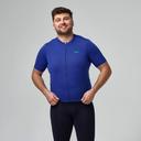 dhb Merino Short Sleeve Jersey 2.0 - Bluing