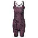 dhb Moda Women's Legsuit (Moonglade) - Plum Perfect