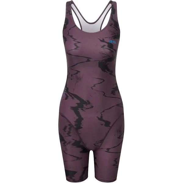 dhb Moda Women's Legsuit (Moonglade) - Plum Perfect