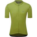 dhb Short Sleeve Jersey - Calla Green