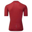 dhb Short Sleeve Jersey - Dark Red
