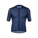 dhb Short Sleeve Jersey - Navy