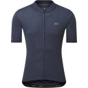 dhb Short Sleeve Jersey - Navy