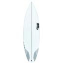 DHD 3DV 5'10" x 19 3/8" x 2 7/16" 29.5L FCSII