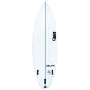 DHD 3DV 5'10" x 19 3/8" x 2 7/16" 29.5L FCSII