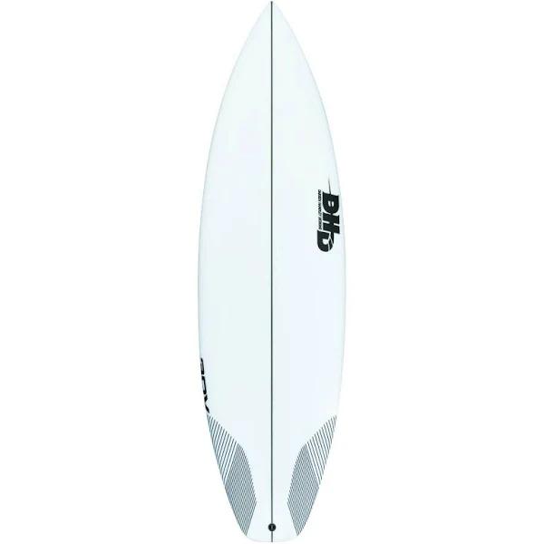DHD 3DV 5'10" x 19 3/8" x 2 7/16" 29.5L FCSII