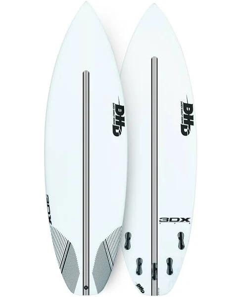 DHD - 3DX EPS (DHD) - 6' 1" x 20 5/8" x 2 9/16" x 35L