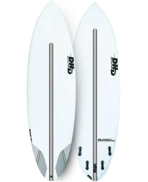 DHD - Black Diamond EPS (DHD) - 5' 6" x 19 1/4" x 2 7/16" x 27.5L