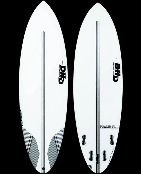 DHD - Black Diamond EPS FCS 2 / 6'6" x 21 3/4" x 2 15/16" - 44.0L