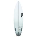 DHD DX1 Phase 3 6'1" x 19" x 2 3/8" 29.5L Futures