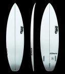DHD - DX1 Phase 3 (DHD) - 5' 10" x 18 3/4" x 2 5/16" x 26.5L - Futures