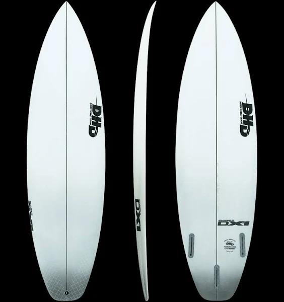 DHD - DX1 Phase 3 (DHD) - 5' 10" x 18 3/4" x 2 5/16" x 26.5L - Futures