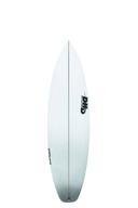DHD DX1 Phase 3 Grom Surfboard - 5'4 x 18 x 2 1/8 - 21L Futures