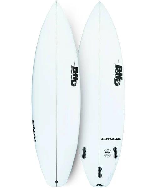 DHD - EE DNA (Ethan) Round Tail (DHD) - 5' 9" x 18 5/8" x 2 5/16" x 26L