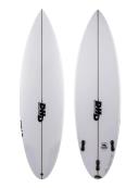 DHD - Ethan Ewing DNA Round Tail FCS 2 / 6'1" x 19 1/8" x 2 7/16" - 30.0L