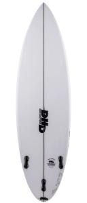 DHD - Ethan Ewing DNA Round Tail FCS 2 / 6'1" x 19 1/8" x 2 7/16" - 30.0L