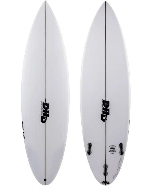 DHD - Ethan Ewing DNA Round Tail FCS 2 / 6'1" x 19 1/8" x 2 7/16" - 30.0L
