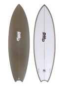 DHD - MF Twin (DHD) - 5' 6" x 19 1/4" x 2 5/16" x 26.8L