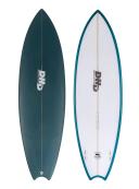 DHD - MF Twin (DHD) - 6' 6" x 20 3/4" x 2 11/16" x 38.2L