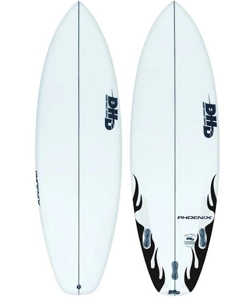 DHD - Phoenix (DHD) - 5' 8" x 19 3/4" x 2 3/8" x 29.5L