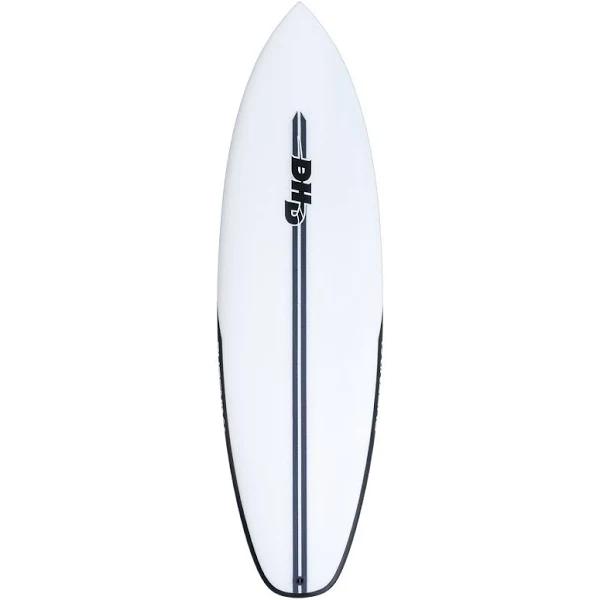 DHD Phoenix EPS 5'8" x 20" x 2 7/16" 31.5L FCSII
